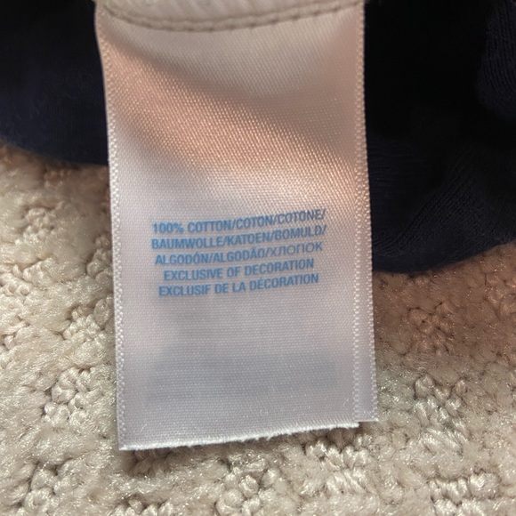 ••Ralph Lauren Cotton Polo Onesie - Picture 4 of 4